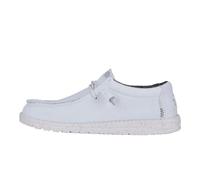 Mocassini Hey Dude Wally Sport Mesh 40403-143 Bianco 45