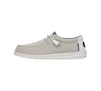 HEY DUDE WALLY SPORT MESH WHITE