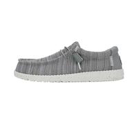 HEY DUDE WALLY STRETCH SOX GREY