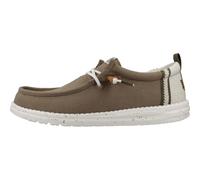 HEY DUDE Wally Summer Linen Tmbslv 44 EU