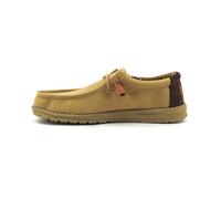 Hey Dude - Wally Workwear - - Shoes - Donna - Beige - 43 EU