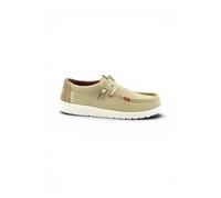 Hey Dude - Wally Workwear - - Shoes - Uomo - Beige - 40 EU