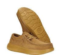 Hey Dude Wally X Suede Giallo 41