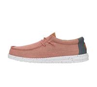 Hey Dude Welsh Grip, Nautici Donna, Rosso, 39.5 EU