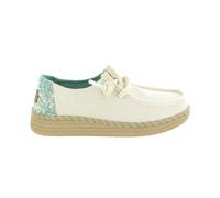 Hey Dude - Wendy Break Surf Jersey - - Shoes - Donna - Bianco - 38 EU