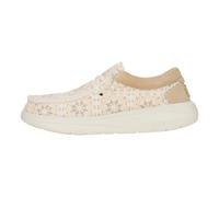 Hey Dude - Wendy Comf Cottage Crochet - - Shoes - Donna - Beige - 37 EU