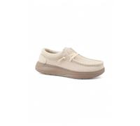 Hey Dude - Wendy Comf Suede - -Shoes -Donna -Beige -37 EU