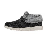 Hey Dude Wendy Fold - Boots Donna - Black - Size EU 36