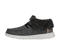 Hey Dude Wendy Fold Stitch Cozy - Boots Donna - Black - Size EU 39