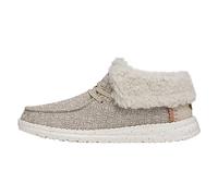 Hey Dude Wendy Fold Stitch Cozy - Boots Donna - Tan - Size EU 38