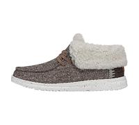 Hey Dude Wendy Fold Stitch Cozy - Boots Donna - Walut - Size EU 39