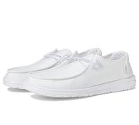 Hey Dude Wendy Glitter Moc Toe Shoes - Scarpe da Donna, Cloud Dust, 42 EU