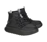 Hey Dude Wendy Peak Apres Coated Twill Donna, Nero, 38 EU