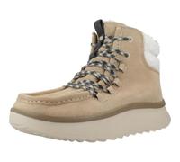 Hey Dude Wendy Peak Apres - Stivaletti alla caviglia da donna in pelle scamosciata