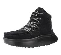 Hey Dude Wendy Peak Apres - Stivaletti alla caviglia da donna in pelle scamosciata