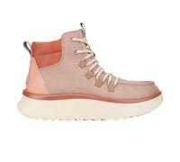 Hey Dude Wendy Peak Apres - Stivaletti da donna con rivestimento in twill, Marrone deserto, 39 EU