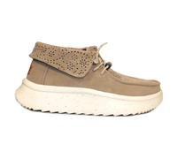 Hey Dude - Wendy Peak Fold Boot - - Shoes - Donna - Beige - 39 EU