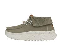 Hey Dude Wendy Peak Fold Suede Shoes EU 40