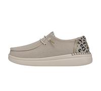 Hey Dude Wendy Rise Leo Scarpe Urban DonnaBeige Beige