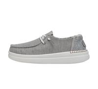 Hey dude Wendy Rise Lunar sneaker grigia da Donna 40074-1HT