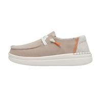 Hey Dude Wendy Rise Shoes W 40074-2yu, Mocassini Donna, Beige, 40 EU