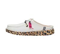 HEY DUDE WENDY SLIP GETAWAY LACE EGRET MULTI