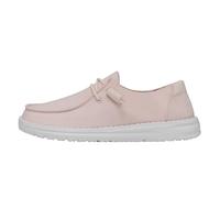 Hey Dude Wendy Slub Canvas, Mocassini Donna, Pink, 41 EU