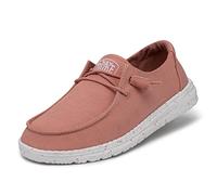 Hey Dude Wendy Slub Canvas, Mocassini Donna, Terracotta, 40 EU
