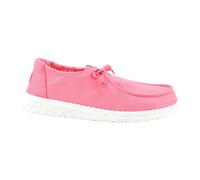 Hey Dude - Wendy Stretch Canvas - - Shoes - Donna - Rosa - 36 EU