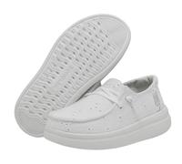 Hey Dude Wendy Youth Rise Eyelet Chapel Bells