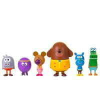Hey Duggee Statuetta Set 6 Action Figures Nuovo