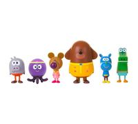 Hey Duggee Statuetta Set 6 Action Figures Nuovo