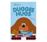 Hey Duggee Pile Coperta Morbido Velluto Feel per Bambini Grande Amici Abbraccio