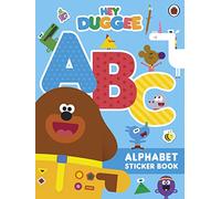 Hey Duggee: ABC: Alphabet Sticker Book