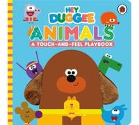 Hey Duggee: Animals (Libro di cartone) Hey Duggee