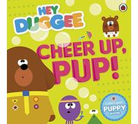 Hey Duggee Cheer Up Pup!