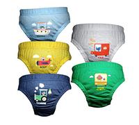 Hey Duggee - Confezione da 5 Pantaloni da Trasporto per Ragazzi, Multi 2-3 Anni