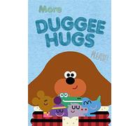 Hey Duggee Coperta ufficiale in pile | Duggee Hug design super morbida | perfetta per qualsiasi camera da letto, multicolore, 100 x 150 cm