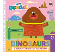 Hey Duggee: Dinosaurs (Libro di cartone)