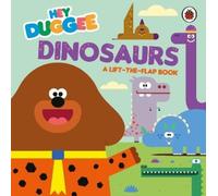 Hey Duggee: Dinosaurs (Libro di cartone) Hey Duggee