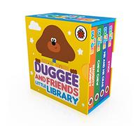 Hey Duggee: Duggee and Friends Little Library