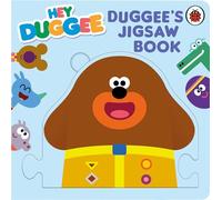 Hey Duggee: Duggee’s Jigsaw Book