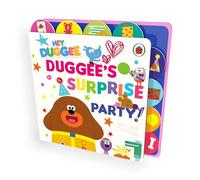 Hey Duggee: Duggee’s Surprise Party! : Tabbed Board Book