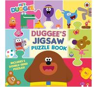 Hey Duggee: Duggee's Jigsaw: An interactive jigsaw puzzle book for toddlers