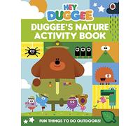 Hey Duggee – Libro di attività sulla natura – Ladybird