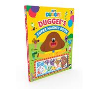 Hey Duggee Duggees Super Magnet Book