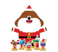 Hey Duggee E Il Club Degli Scoiattoli Cartonato Di Natale Con 5 Mini Gratuiti