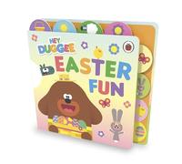 Hey Duggee: Easter Fun: A Tabbed Board Book