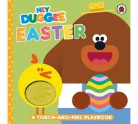 Hey Duggee: Easter (Libro di cartone) Hey Duggee
