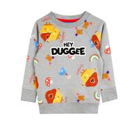 Hey Duggee Felpa grigia Ragazzi